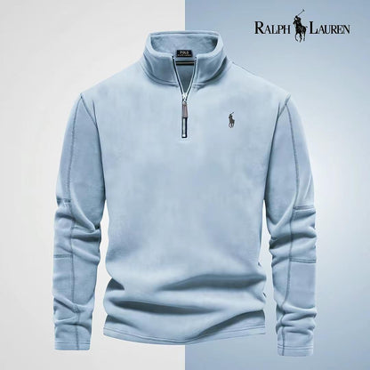 [BUY 1 GET 2] RL Prestige Cable-Knit Wool Knit Sweater