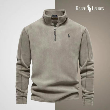 [BUY 1 GET 2] RL Prestige Cable-Knit Wool Knit Sweater