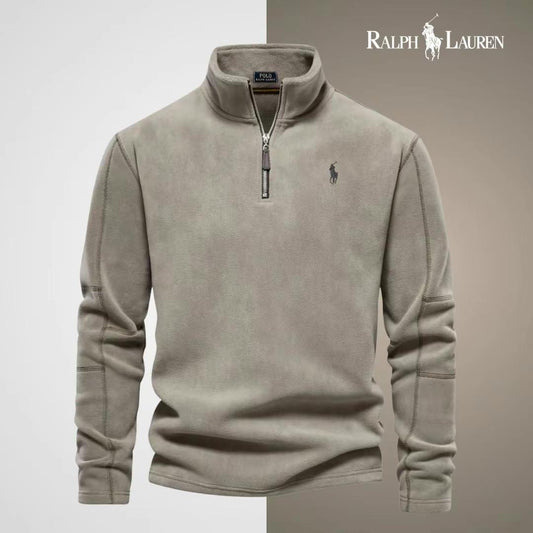 [BUY 1 GET 2] RL Prestige Cable-Knit Wool Knit Sweater