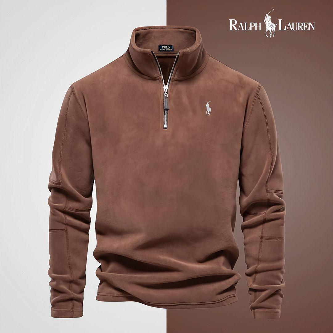 [BUY 1 GET 2] RL Prestige Cable-Knit Wool Knit Sweater