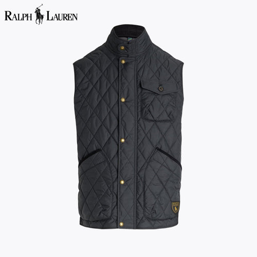 RL Beaton Quilted Utility Gilet
