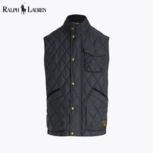 RL Beaton Quilted Utility Gilet