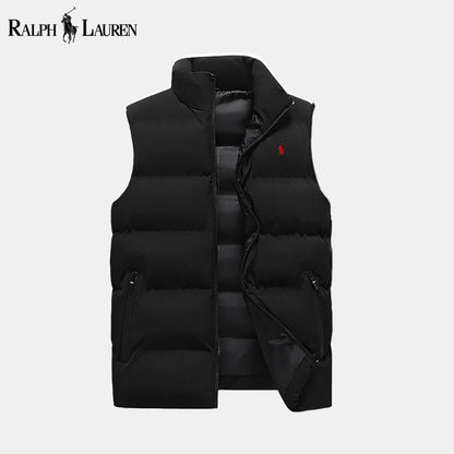 RL Insulated Down Puffer Waistcoat
