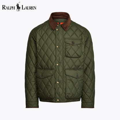 RL The Beaton Quilted Jacket