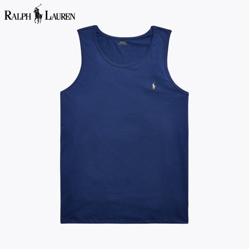 RL Washed Jersey Tank